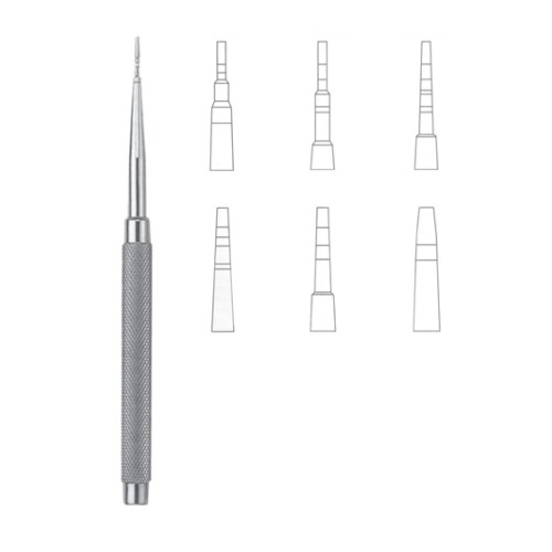 Impants & Measuring Instruments